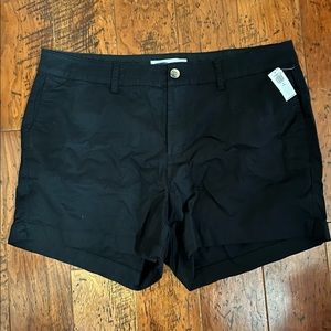 Old Navy Everyday High Rise shorts 5” size 16